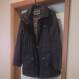 Apt. 9 Women's Black Utility Jacket